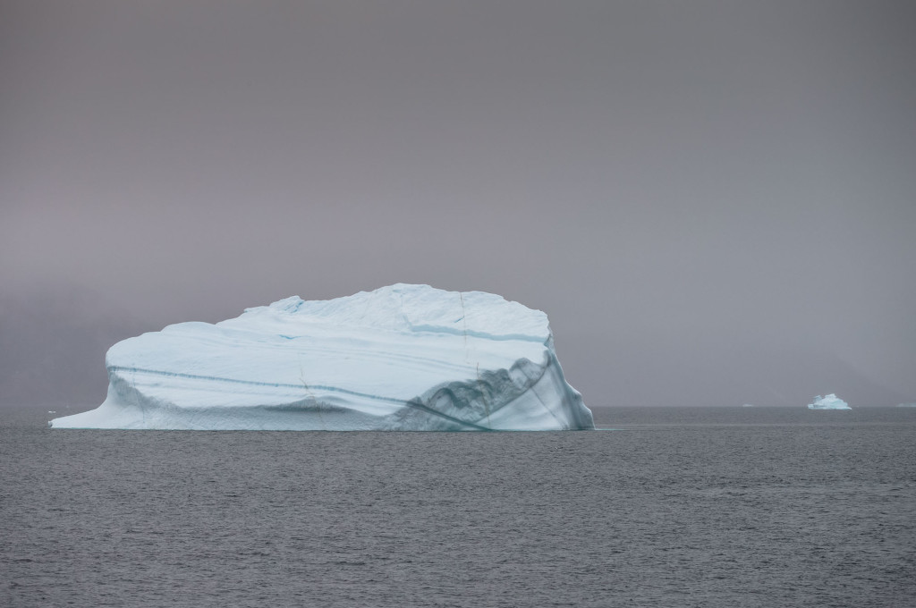 Julie Stephenson Greenland landscape icebergs -1