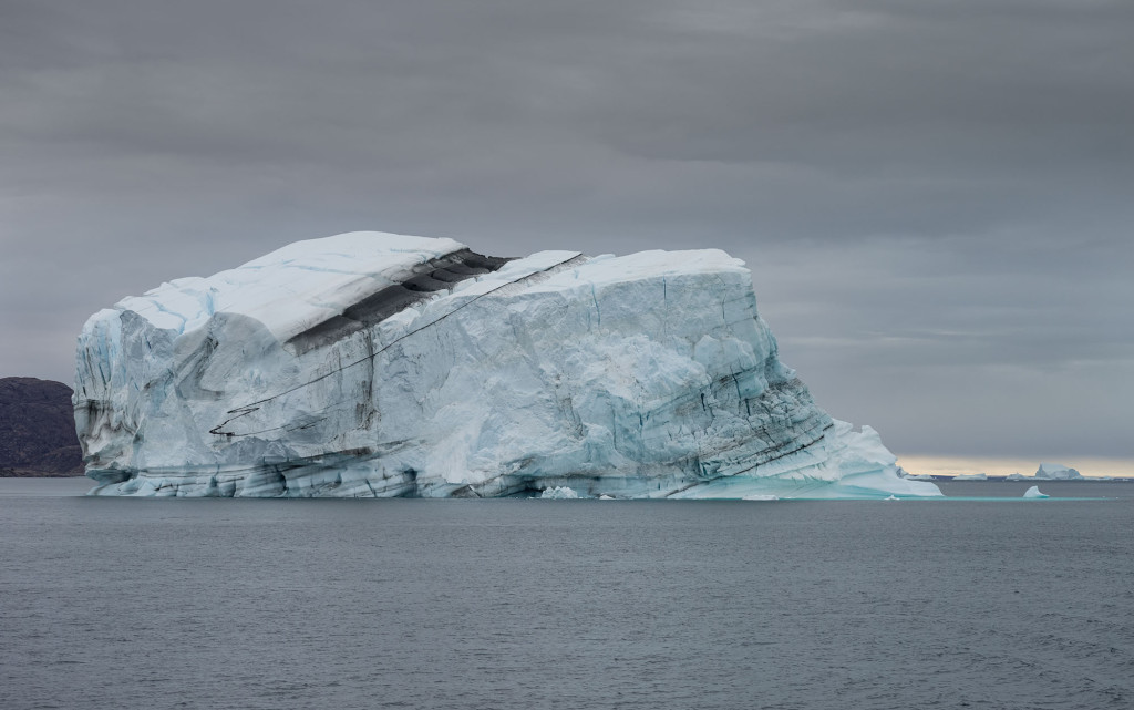 Julie Stephenson Greenland landscape icebergs -6