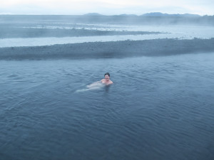 Julie Stephenson in the Iceland and Greenland landscape-303