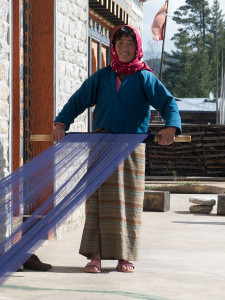 Julie Stephenson Bhutan Trongsa to Bumthang-5