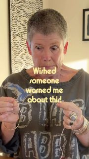 Wished someone had told me this when I started weaving. 
What NOT to do with your gorgeous Indie dyed singles from the festival; or for that project that didn’t quite get made! Excited about using them in your weaving? 

STOP - before you start warping!! 

You can use any yarns you like for your warp; BUT, with awareness. Discernment is necessary.

Shredding it - is a thing! 
Save this in your weaving ‘note to self’ folder, and share with your creative bestie, so you avoid broken warp yarns!