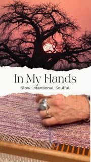 I have a new account - just for my weaving. No knitting .. but journeys, stories woven into blankets; and my studio! @juliesstudiojourneys 

I’m an artisan weaver who weaves soulful blankets from my journeys around the world. I’m completing my series on my journey to Africa. ‘My memories of the ‘African Skies’ has inspired many truly beautiful blankets.

All of my handwoven blankets take time. I weave each one with intention and care. Every thread passes through my hands. Memories pass through my fingertips. 

Each of my blankets then becomes part of another’s story. I have a small number of these artisan blankets available to purchase for yourself; or the perfect gift for someone in your life who matters to you. 

I also write a Zine- no ordinary e-magazine! 

Julie’s Studio Zine One contains  Journals from my adventures; a peek into my studio; and my own Gifting Guide; to help you choose a soulful gift when you’re stuck to find the perfect gift for someone you care about. 

Follow my adventures, see how I weave my stories into artisan blankets; and have a look at my Zine. Have a peek - Link in Bio and come with me and follow @juliesstudiojourneys 

#luxurygifts #handwovenluxury #africantravel #perfectgiftidea #giftideasforhim