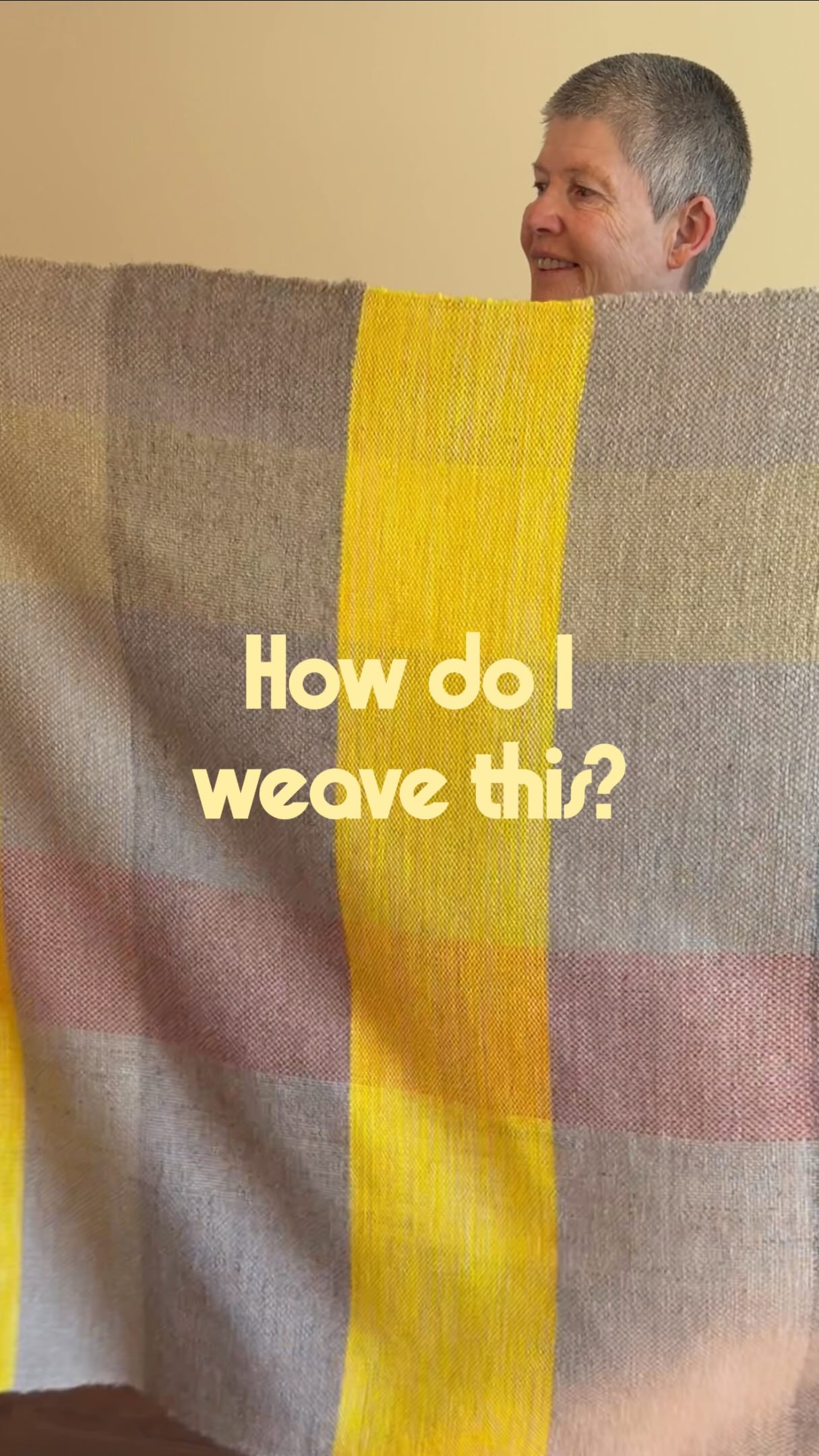 Have you been thinking about trying out weaving; or are you a weaver not able to have access to a fancy loom? This type of loom may be your answer! It’s a simple Rigid Heddle loom, but you can weave the most beautiful pieces using it. It’s not just a rectangle! Come follow along to get some tips and ideas.
I’m a weaver. Bad*ss sassy weaver actually! Simple tools. Ashford rigid heddle loom. Gorgeous blankets.
Get comfy, follow along and stay a while. I may even make you laugh.