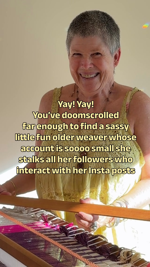 Yay, you’ve found a creative space here that’s slightly unhinged, where I share my lifetime experience of being an artist and maker. I may even make you laugh. Have a look around. Welcome along!