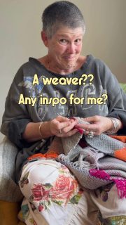 Like to make things? Want some inspo? Just a little bit stuck for ideas for your next project? 

Appreciate handmade imperfection, experimentation, beautiful materials and the human traces left behind by making. Well then; welcome! :) 

Let your creative bestie know and come follow along.

#madebyhand #weaving #protip #handweaving #fundaymonday