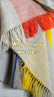 Daunted to by start a project because you don’t want the uncertainty of wasting your time if it doesn’t ’turn out’? 

Want some direction on how to be more confident starting; then you need to see how other weavers approach their weaving for ideas. 

Pull up a chair to learn and follow my journeys of how I weave each piece, so that you can learn new ways so approaching your weaving.