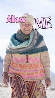 I’m a weaver. Multimedia artist. Slightly unhinged, sporadic traveller around the world in a 100 yr old vintage car! 

Come follow and see how I create!