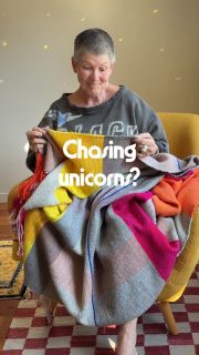 Want to chase unicorns? OR?…

What’s your thoughts on selvedges in your weaving pieces? … 

And love your thoughts on the selvedges if you aren’t weaver and love to have handwoven pieces as part of your life!! That’s an important question that’s often overlooked! 

Come along and follow to see how I roll with them?