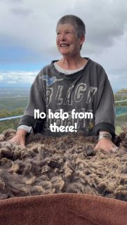 What a blunder!

Couldn’t believe I completely forgot the first rule of preparing a fleece to spin! 

Hope you remember not to do the same thing I did! 

Save this and share with your spinning buddies; and come follow along for more! 

#madebyhand #weaver #handspinning #sheep #yarnaddict