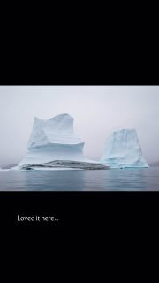 Loved it here…..So I wove it. 

#weaving #fineart #iceberg #landscapephotography #weaver