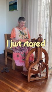 Just starting spinning or haven’t spun for a while? “Where do I start” is a common thought I’m sure! You ever thought that?
Join me whilst I revisit my favourite way of spinning - long draw.
Get comfy and have a look around at my space here and follow to see what I make; and tips and ideas for your spinning and weaving! I may even make you laugh!