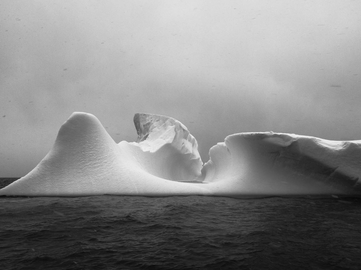 Antarctica The Shape of Cold