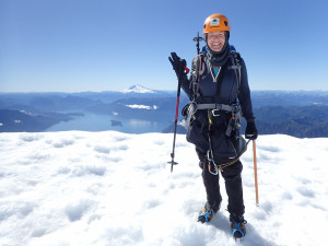 Julie stephenson ice adventurer