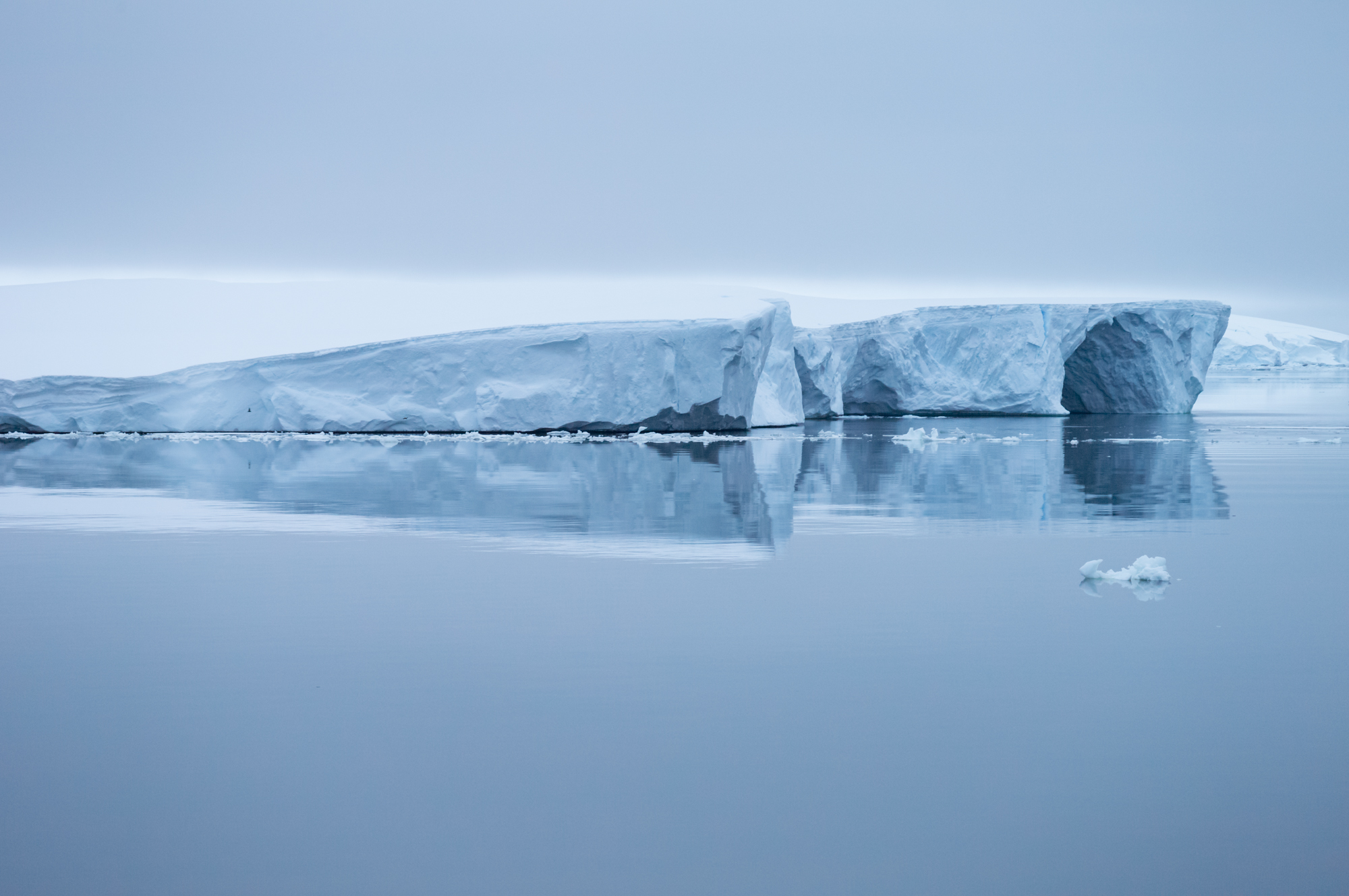 1Julie Stephenson Antarctica Black and White SE001535 Julie Stephenson