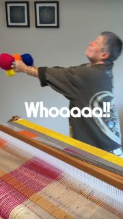 Looking to try new ways of looking at your creative work? Why not try colour leading the way! 

Colour is how I tell the stories of my journeys around the world through my handwoven blankets. 

Have a creative friend? Perhaps they too may love to see how colour takes the lead— send it their way!

#weaving #roadtrip #ihavethisthingwithcolour #weaver