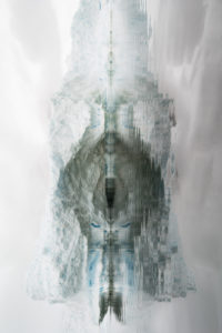 antarctica photographs julie stephenson shamanic