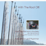 With the roof off Bhutan book