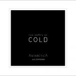 antarctica the shape of cold black and white photographs
