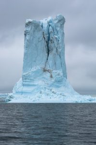 ice tower fairytale