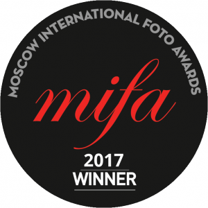 Moscow International Foto Award Book Category Julie Stephenson