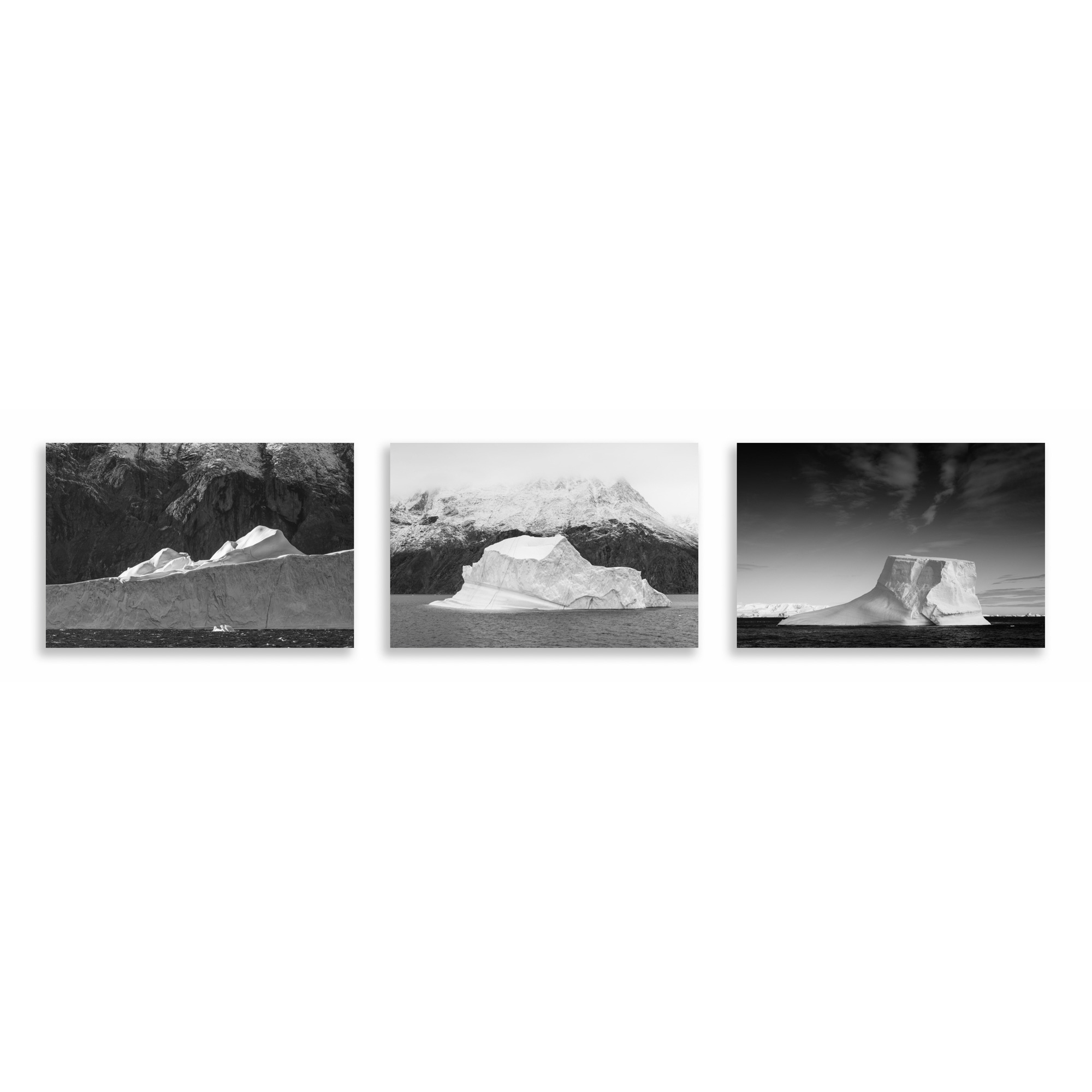 Intimate Landscapes Set 1_Series of 3 a