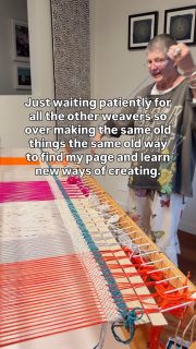 Tired of being uninspired?
Want some weaving tips and ideas on how to create pieces that have meaning and that you love?
Come follow my journeys from experiences to creations!