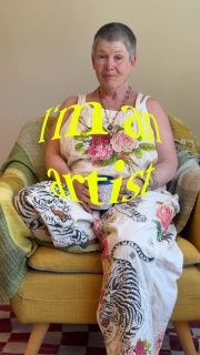 Did you guess I’m a weaver? Want some tips and ideas for your own weaving this week? Come follow along to see in my studio. I may even make you laugh!